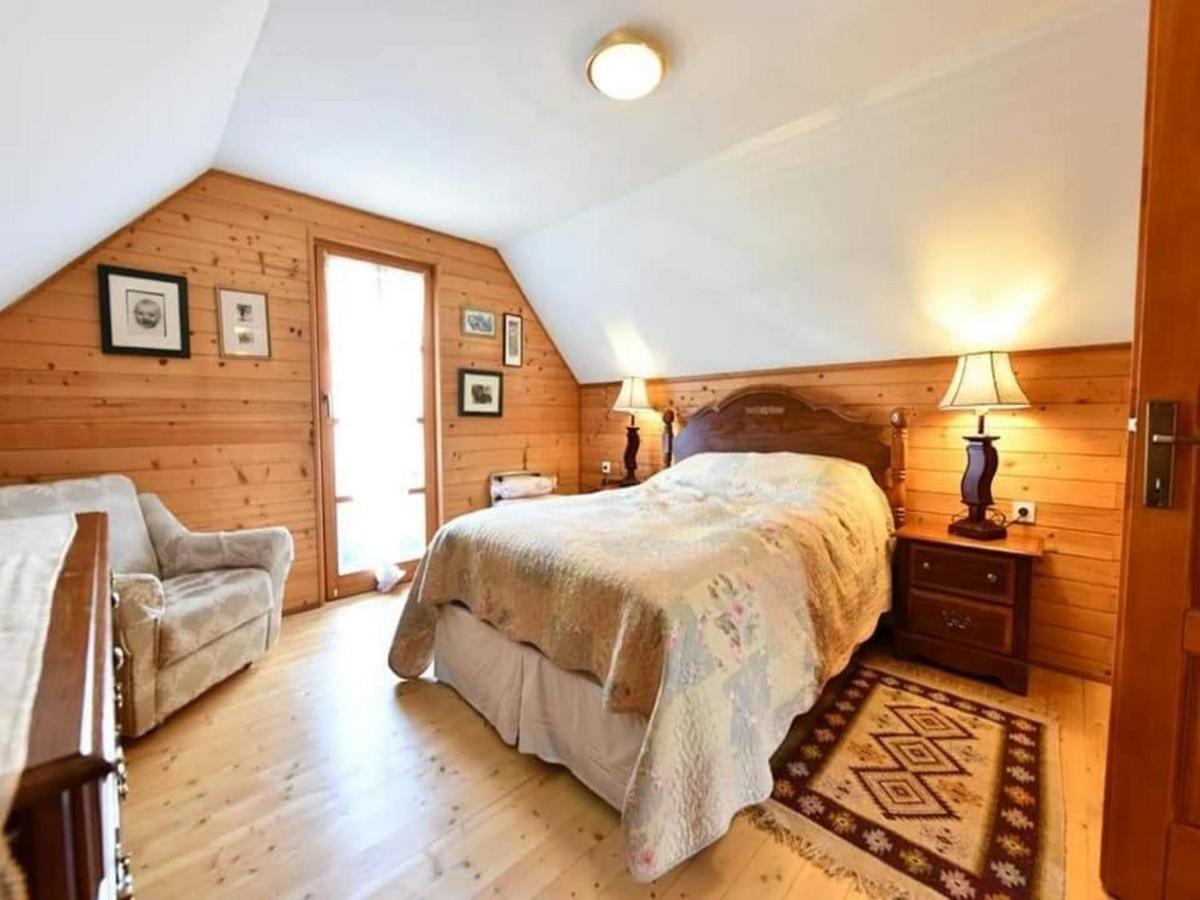 Villa Tetina Kuca à Saborsko Extérieur photo