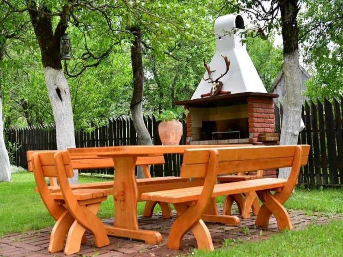 Villa Tetina Kuca à Saborsko Extérieur photo