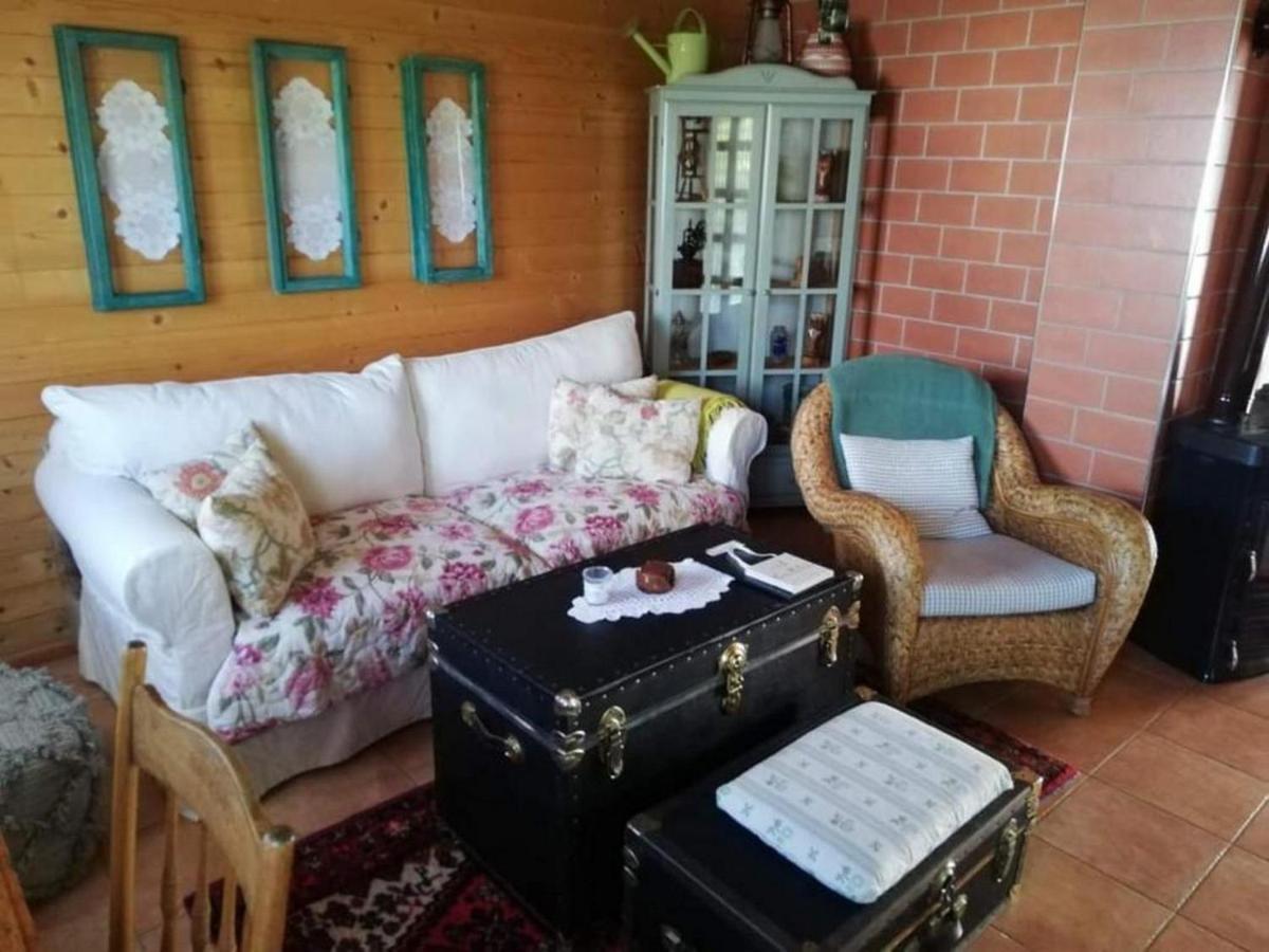 Villa Tetina Kuca à Saborsko Extérieur photo